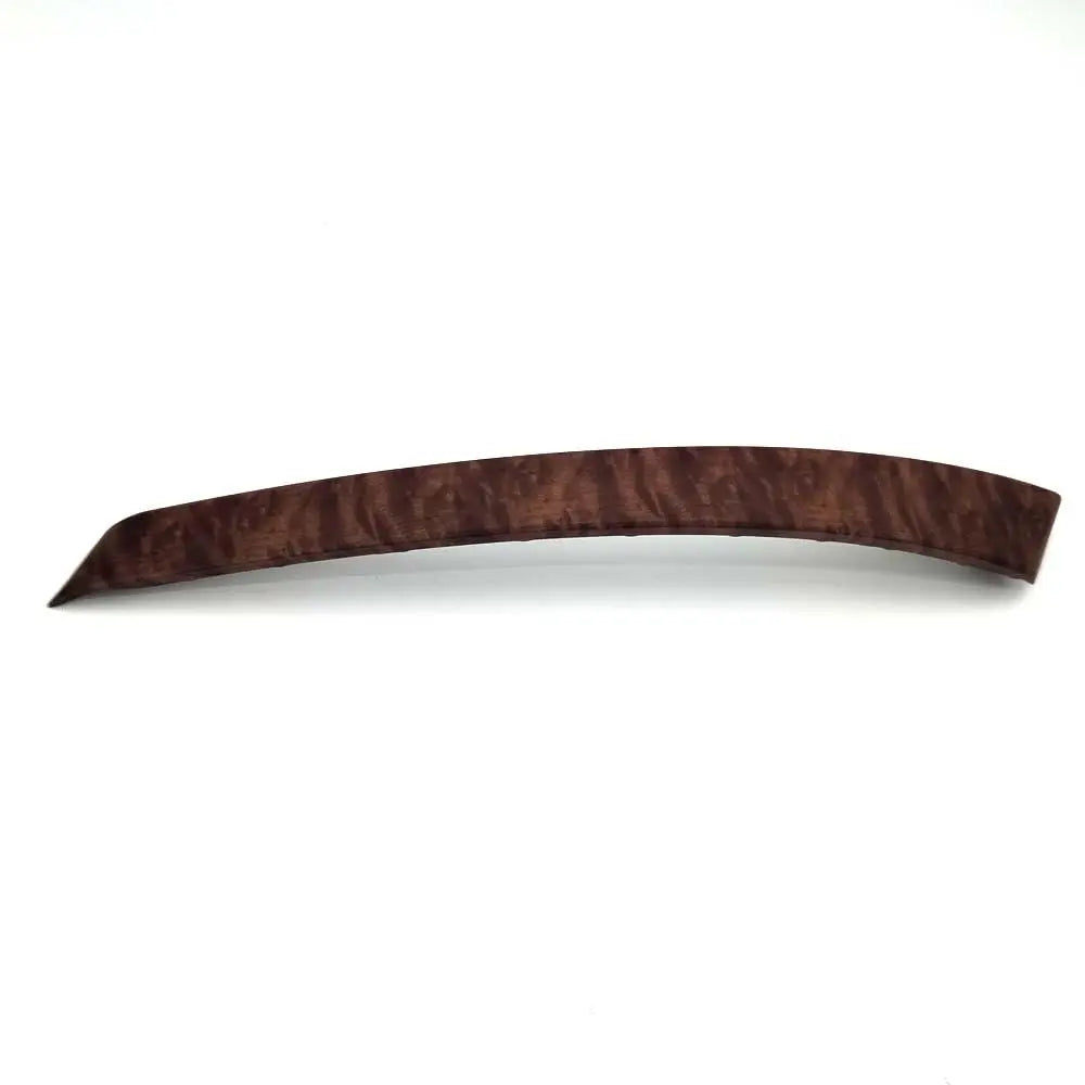 Wood Look Front Right Armrest Door Handle Cover Trim For Toyota Highlander 2008-2013