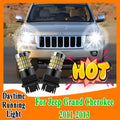 3157 Projector Lens Bulb Canbus LED Daytime Running Light Mini Size 1:1 Design For Jeep Gr