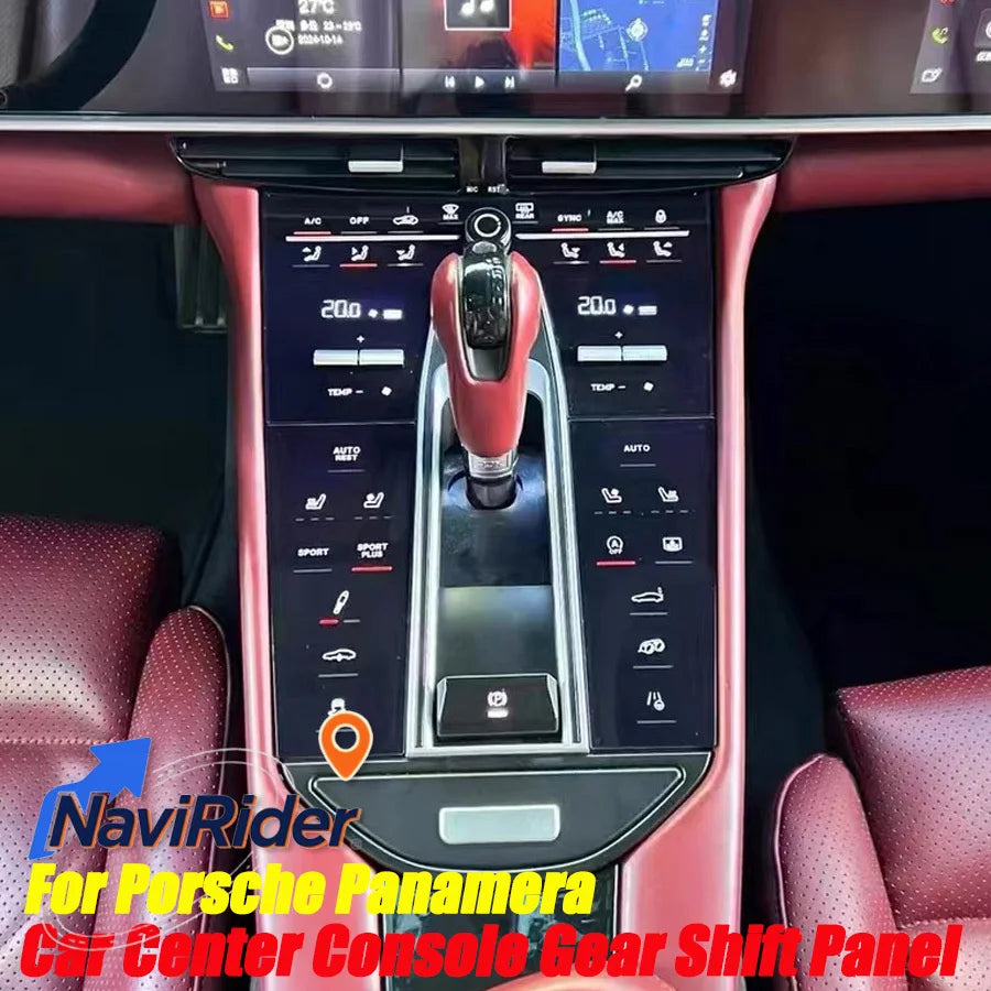 LED Interior Light Kit for Porsche 2010-2016 - Canbus Error-Free Interior Bulbs