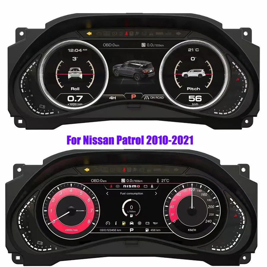 LED Interior Light Kit for Nissan QX80 QX56 2010-2021 - Canbus Error-Free Interior Bulbs | AUTOKITSHOP