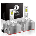 D1S D3S D8S LED Headlight HID LED 300W Headlamp 30000LM Bulb Xenon Car Light Turbo Lamp Ca
