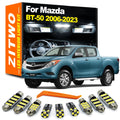 ZITWO Canbus LED Interior Light Kit For Mazda BT-50 BT50 2006- 2016 2017 2018 20 for Mazda BT50 2006-2016 - Canbus LED C