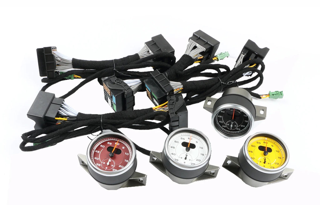 LED Interior Light Kit for Porsche 2013-2019 - Canbus Error-Free Interior Bulbs