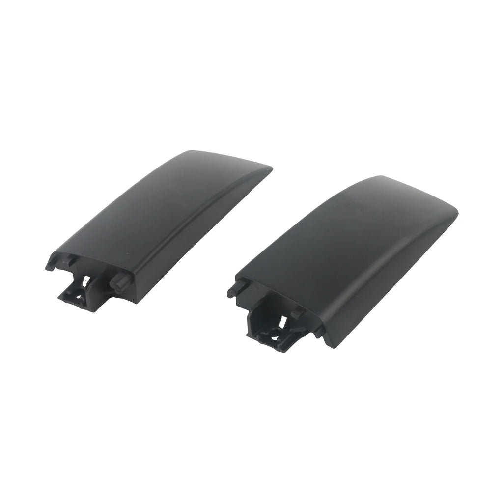 SINOCMP 2Pcs L&R Car Roof Rack Rail Rear End Cap 78216-65J10-5PK 78226-65J10-5PK For Suzuk