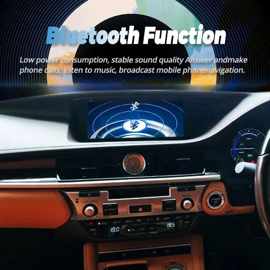 RGB - Ambient Light - for Lexus 2013-2017 - Car Interior Lighting