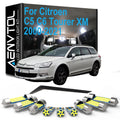 LED Interior Light Kit for C6 C5 2000-2017 - Canbus Error-Free Interior Bulbs