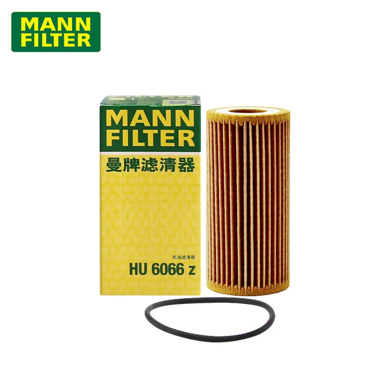 MANN FILTER HU6006Z Oil Filter For AUDI A1A3/4/5/6/8 Q3/5 Volkswagen SVW SKODA Strong Anti