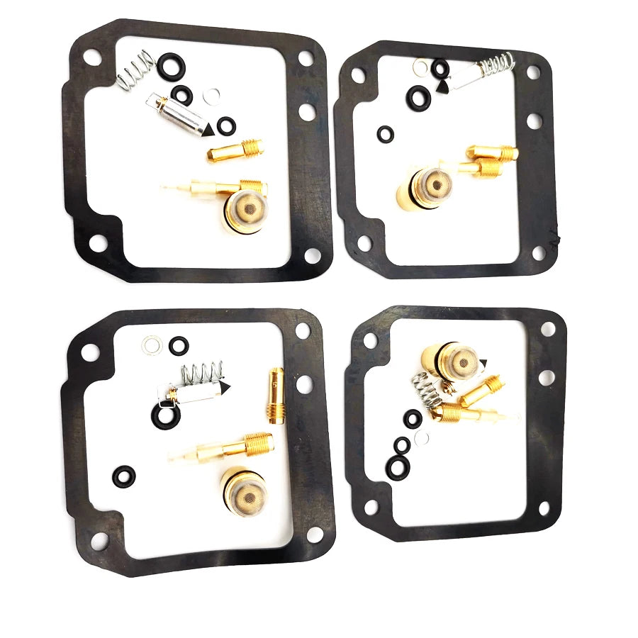4set/lot Carburetor Carb Repair Kit For YAMAHA XJ550 1981-1983 XJ 550 R
