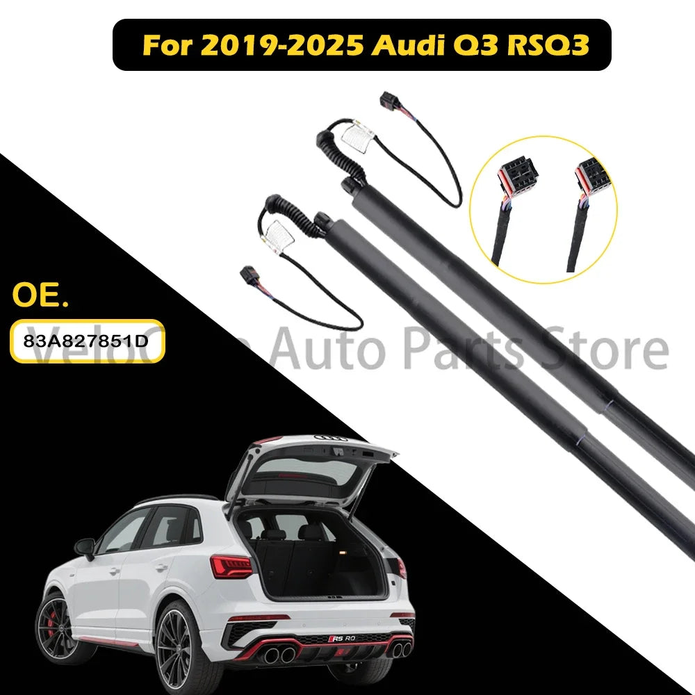 For Audi Q3 RSQ3 2018-2025 Precision Fit Power Liftgate Support Electric Tailgate Opener L | AUTOKITSHOP
