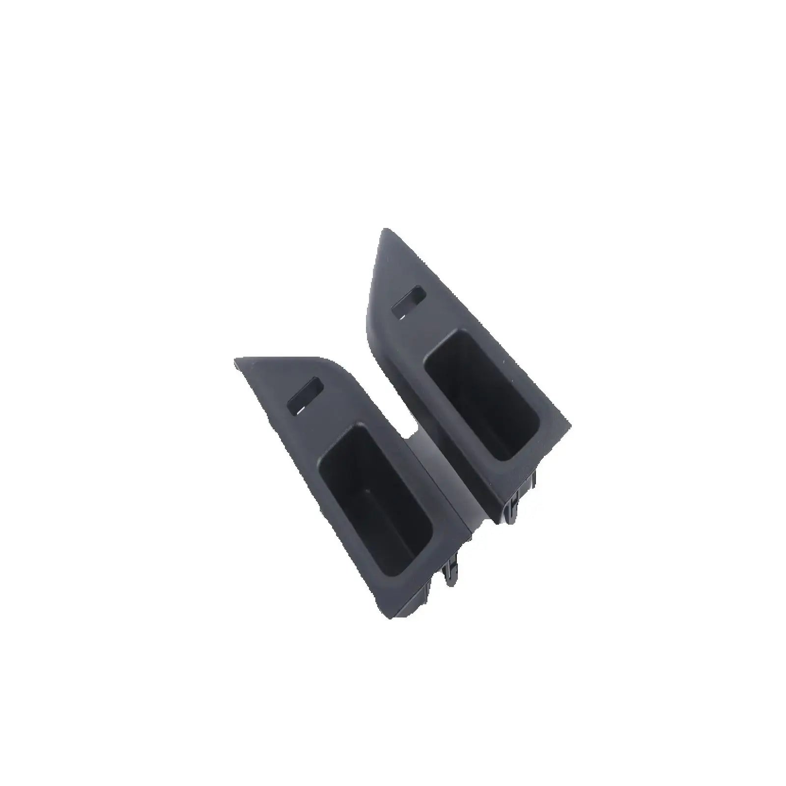 Front Left Right Lock Switch Bezel Trim 7423152680C0 7423152670C0 FOR Yaris 2 Door 2012-20