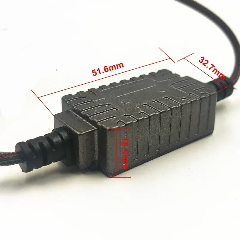 K13 240W H7 H4 H11 Led Lamp 3 Copper Tube Led Light For Car Light Fog Light H7 H11 HB3 900