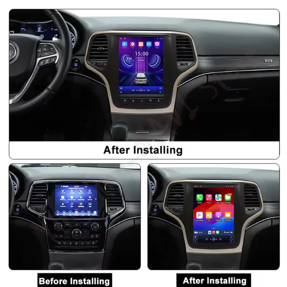 8 Core 4G For Peugeot 301 2014-2019 BT Car Multimedia Video Player Android 16 Wireless Car