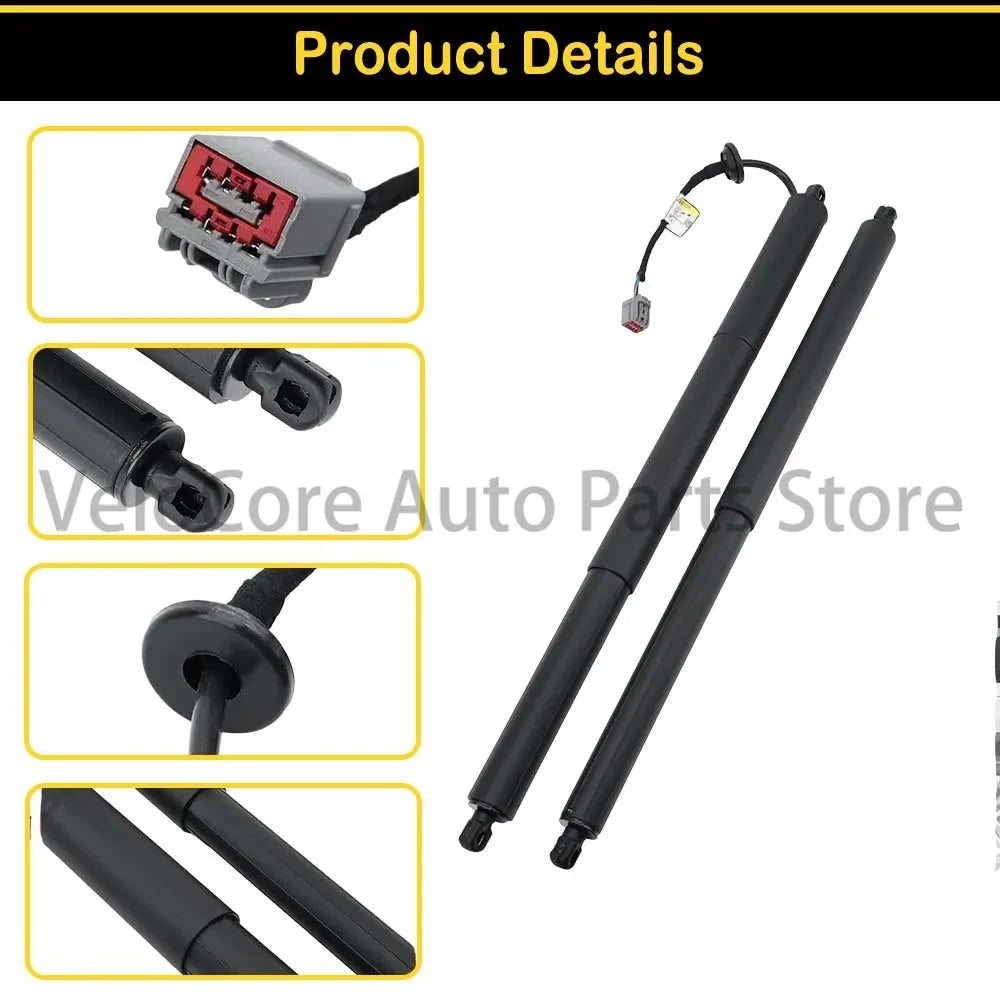 For Ford Explorer 2011-2015 Rear Trunk Liftgate Power Hatch Lift Support Opener Electric T | AUTOKITSHOP