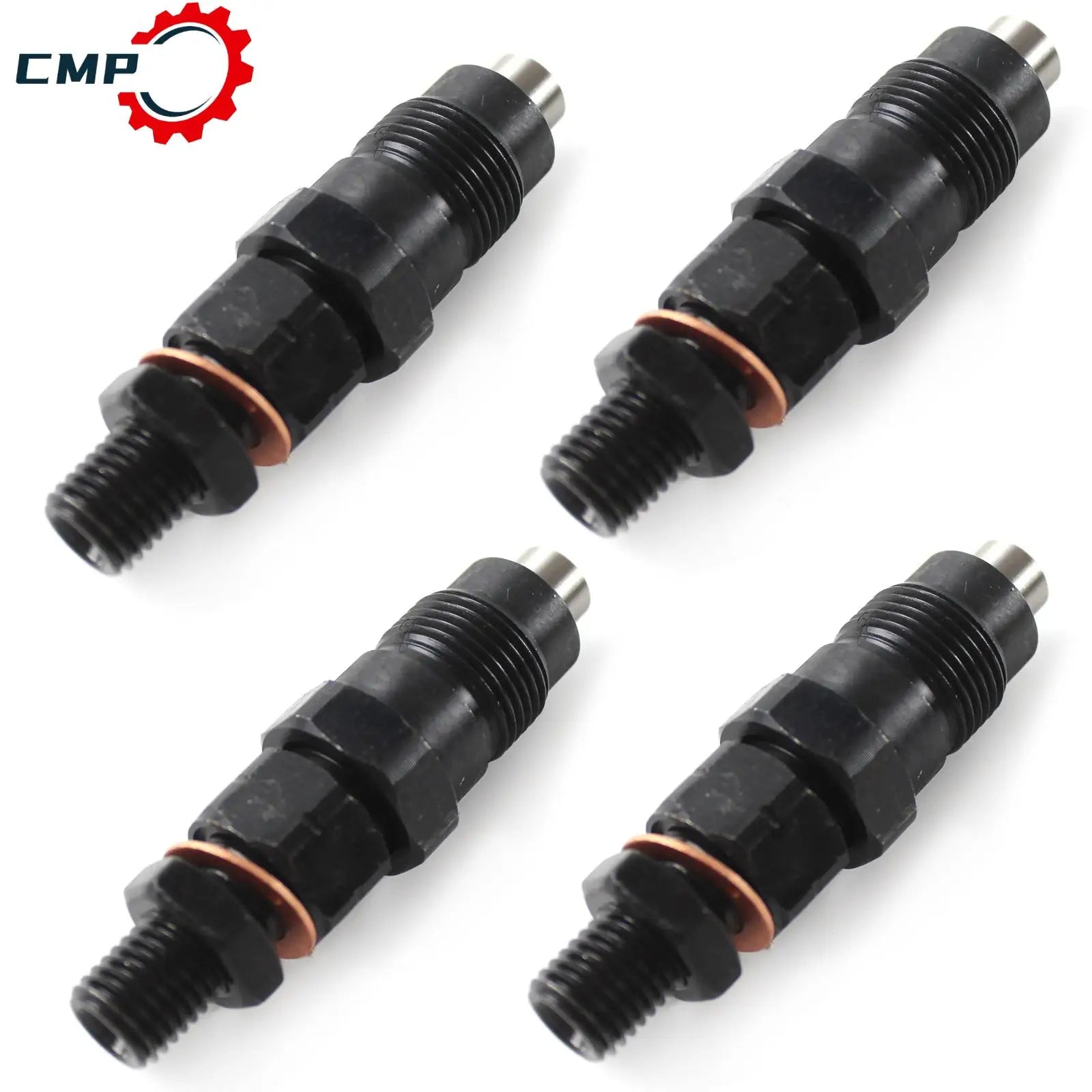 Injectors Mitsubishi Pajero For 2.8L 4M40T Diesel 4M40 4X Fuel Spacegear Delica Fuel Injec