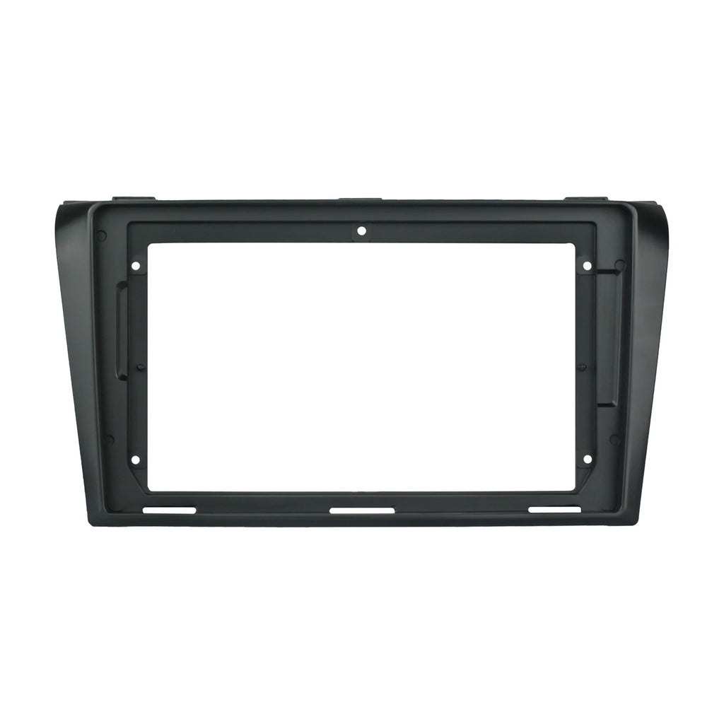 9 Inch 2 din Car Fascia For Mazda 3 2004-2012 Stereo Fascias Panel Dash Installation Doubl | AUTOKITSHOP