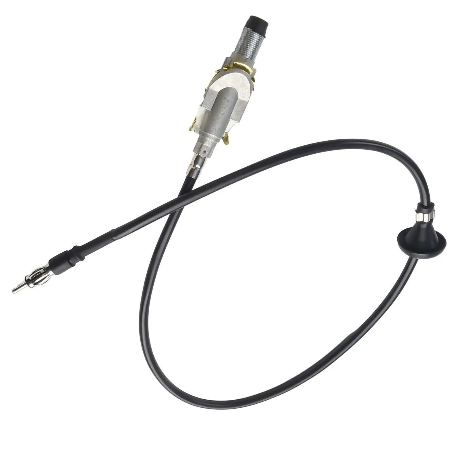 SINOCMP Radio Antenna Body Replacement 56043089AD For Dodge Ram 1500 2500 3500 2002-2010 C