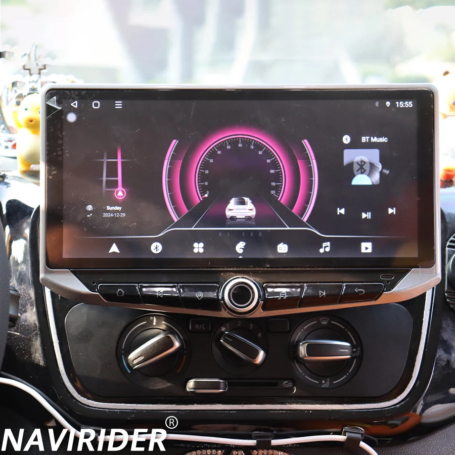 10.88" Android For VW Volkswagen UP E-Up 2012-2015 Qled Screen Auto Stereo Video Player Ra | AUTOKITSHOP