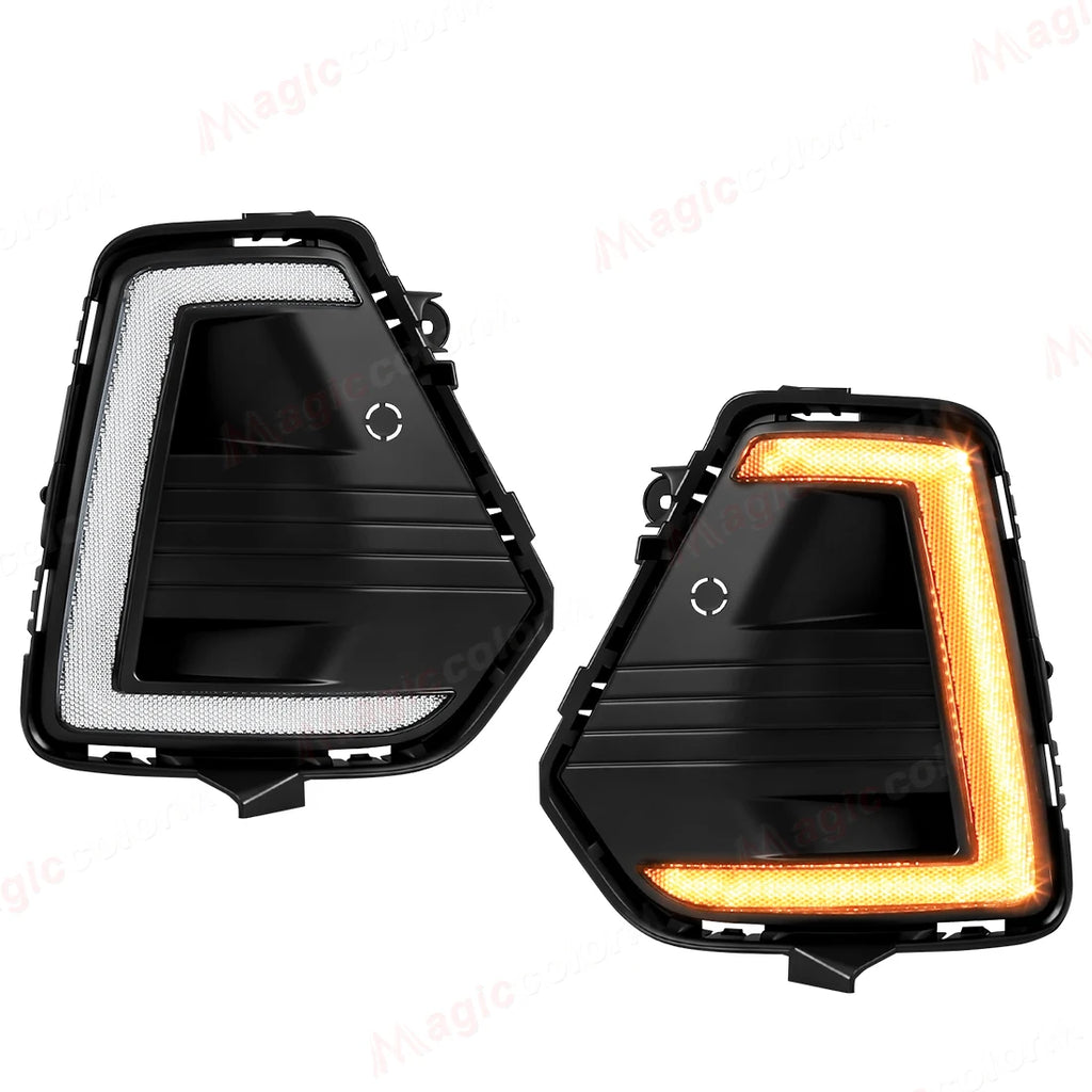 Start-up Animation LED DRL For Toyota RAV4 LE SE XLE XSE 2026 Daytime Running Lights Seque | AUTOKITSHOP