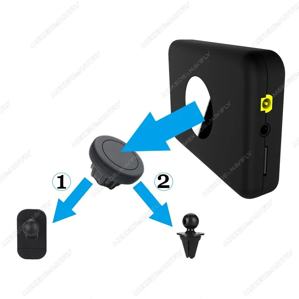2.4INCH DAB+ Radio Receiver Color Screen FM Transmitter TF Card MP3 Player Stereo Sound Di | AUTOKITSHOP