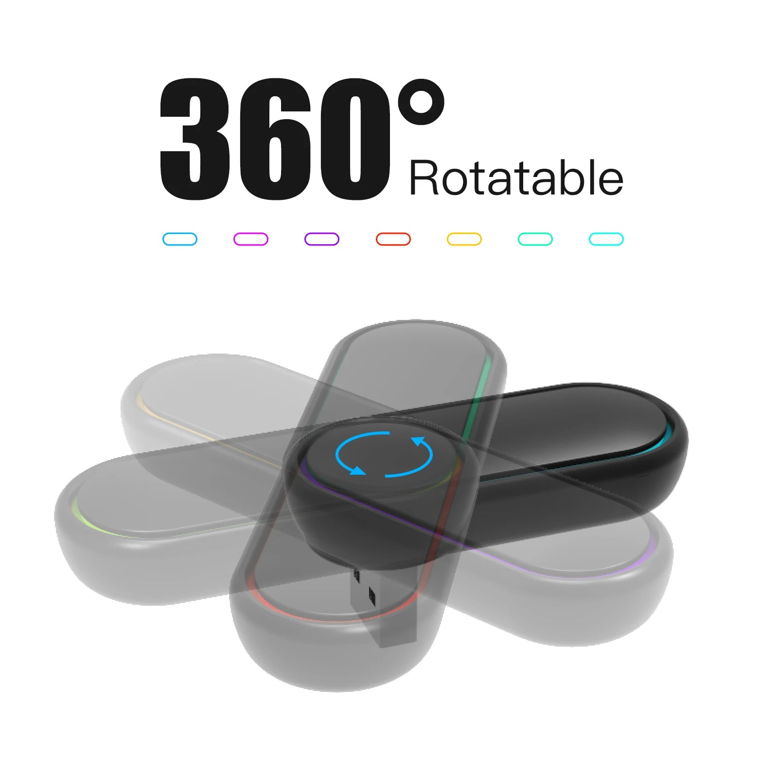 RGB - Ambient Light - for Mini - Car Interior Lighting
