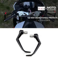 For CFMOTO 675SR-R 675SR 450SR 500RS Motorcycle Accessories Motorcycle Brake Handle Protects CNC - Automotive LED Light