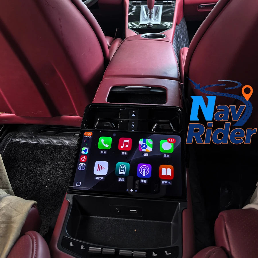 For Porsche Panamera 2010- 2016 Multimedia Carplay Android Auto Car Radio Navigation 9inch