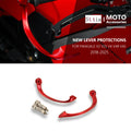 PANIGALE V2 V4 Brake Handle Protects For Ducati Panigale V2S V4S V4SP 2018-2025  for V2S V4S V4 2018-2025 - Automotive L