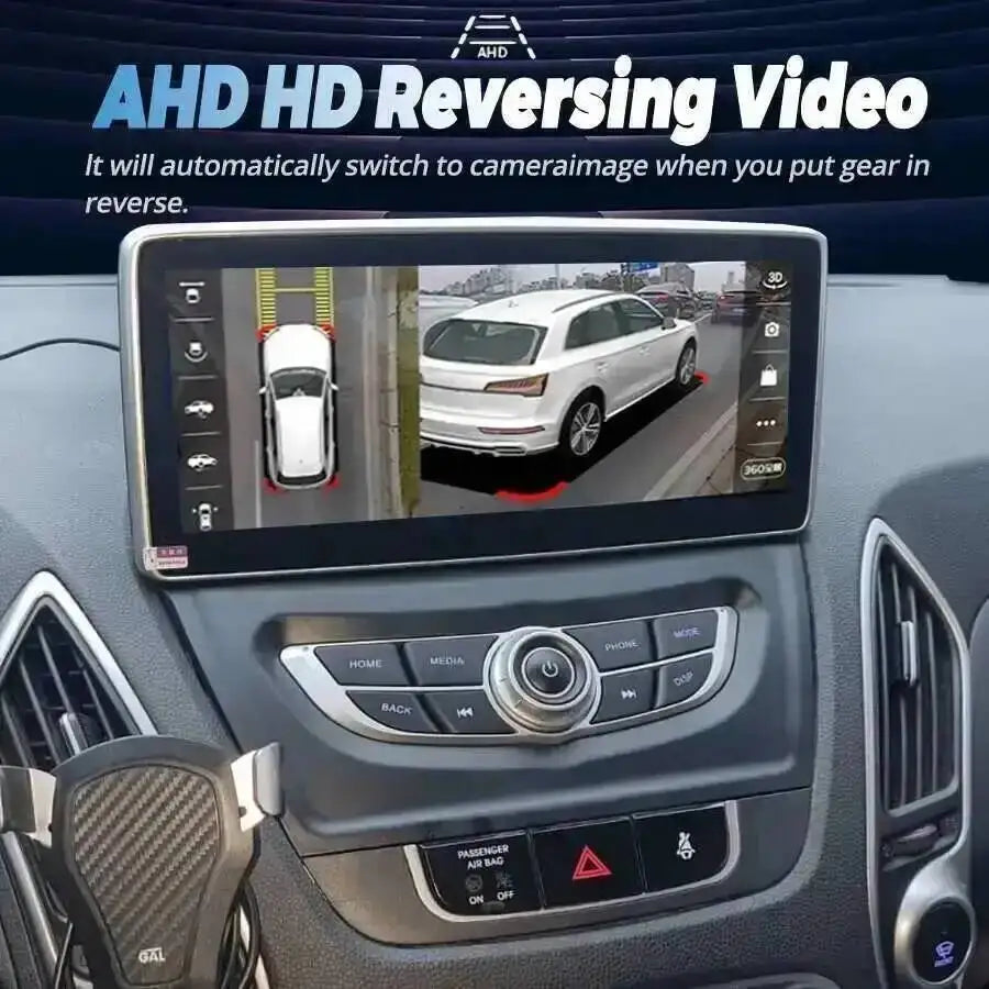 10.25inch Touch Screen Autoradio For Hyundai IX35 Tucson 2 2009-2017 Android Car Radio Mul | AUTOKITSHOP