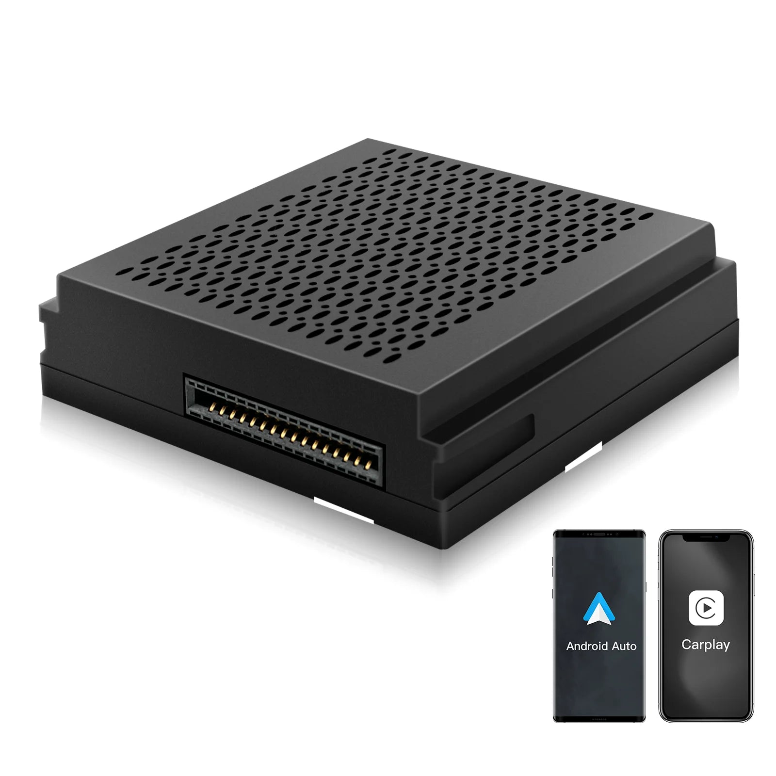 Mlinkit Wireless Carplay Android Auto A B C E G GLA CLA GLK ML Class For Mercedes NTG4.5 B