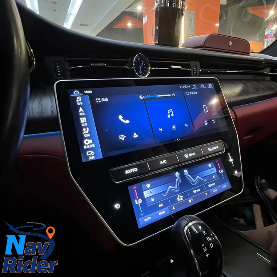 RGB - Ambient Light - for Maserati 2013-2020 - Car Interior Lighting | AUTOKITSHOP