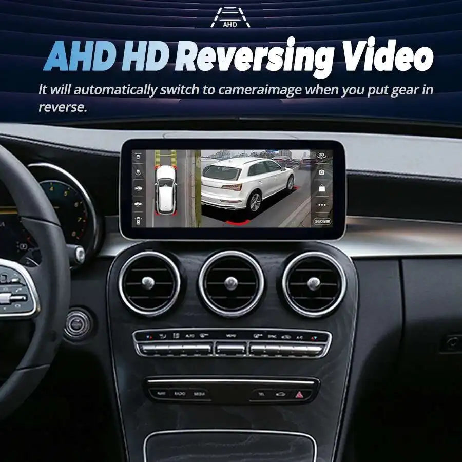 RGB - Ambient Light - for CCLASS C260 C180 2015-2022 - Car Interior Lighting | AUTOKITSHOP