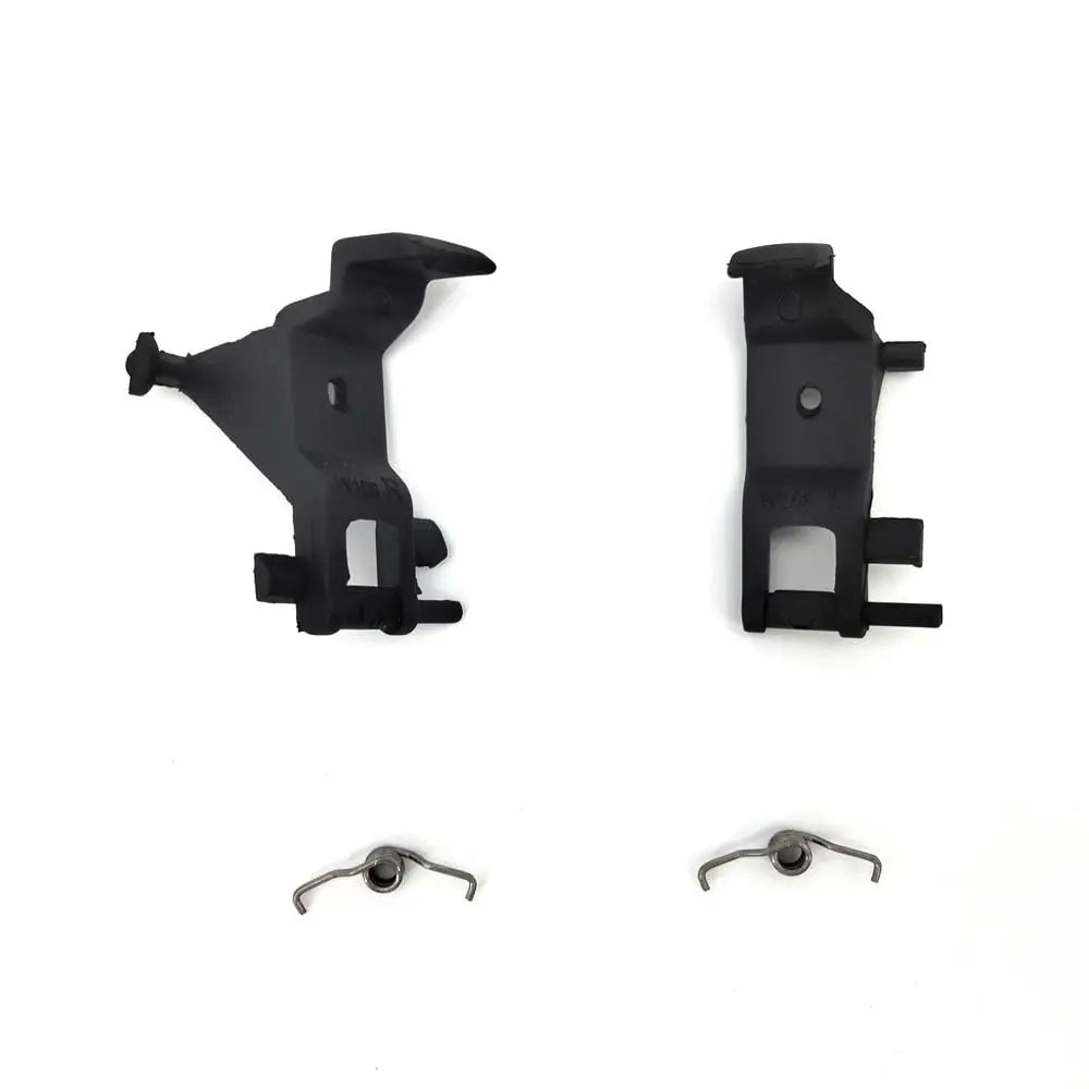 2x Center Console Armrest Latch Clip For Mercedes-Benz W166 ML W292 X166 GL GLS