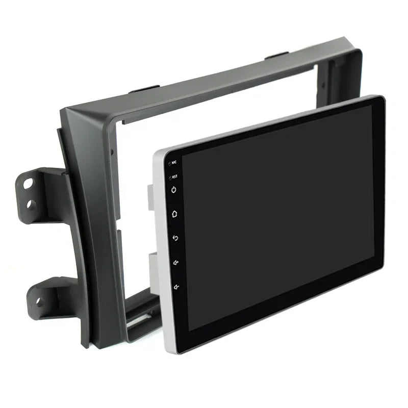 9inch Car Radio Frame Cable Dash Mount Kit for Suzuki SX4 2006-2014 Android 2 Din Stereo P | AUTOKITSHOP