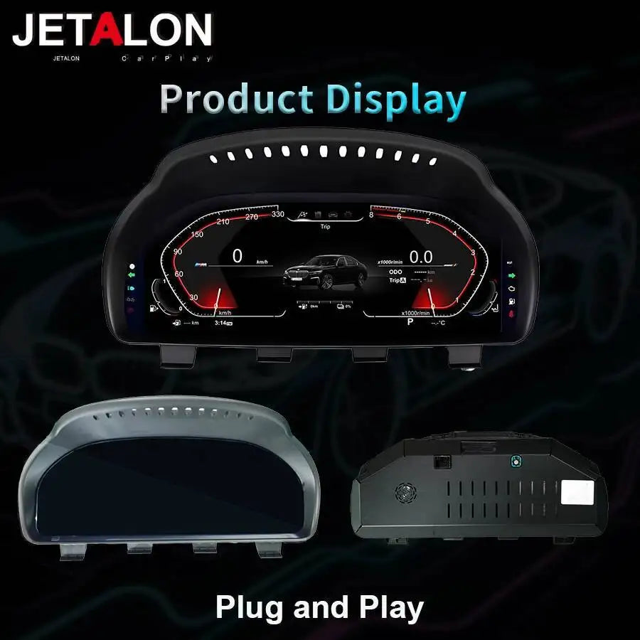 LED Interior Light Kit for F13 F18 F15 - Canbus Error-Free Interior Bulbs