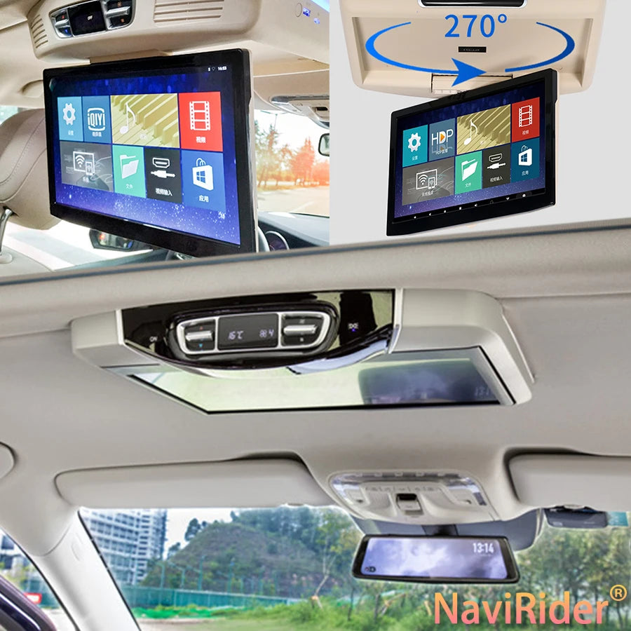 RGB - Ambient Light - for V260 - Car Interior Lighting
