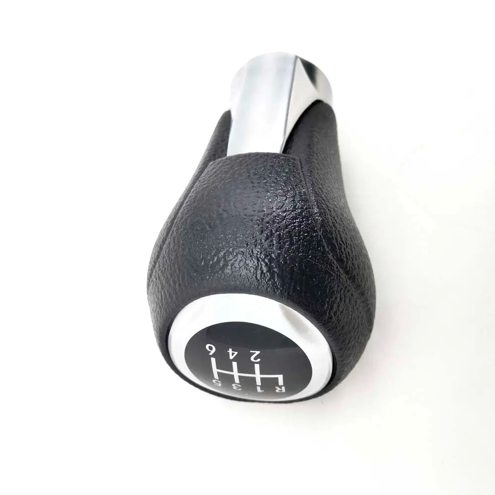 Car Leather Gear Shifter Knob Lever for Mazda 3 6 CX-5 2014-2017 KD5346030A