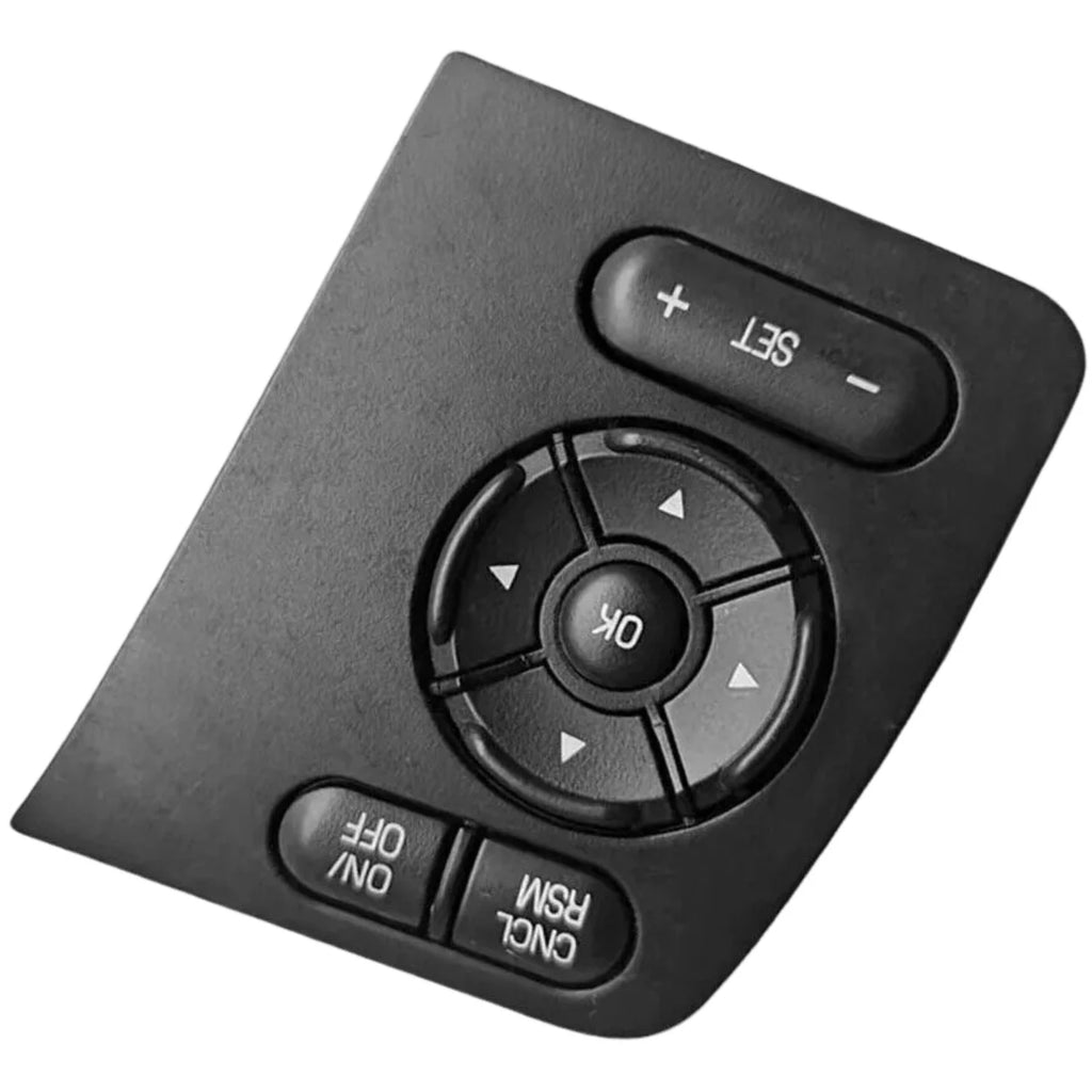 Left Steering Wheel Speed Control Switch BC3T-9E740-AFW BC3T-9E740-AEW SW6770 For Ford F-2