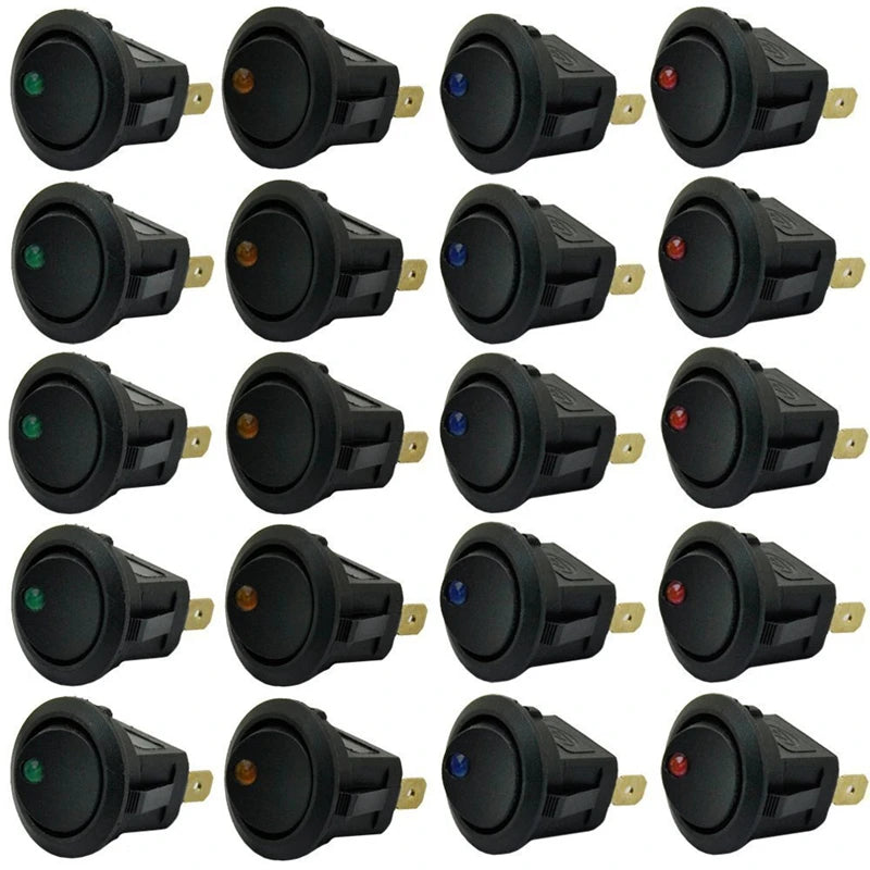 LED Interior Light Kit - Canbus Error-Free Interior Bulbs