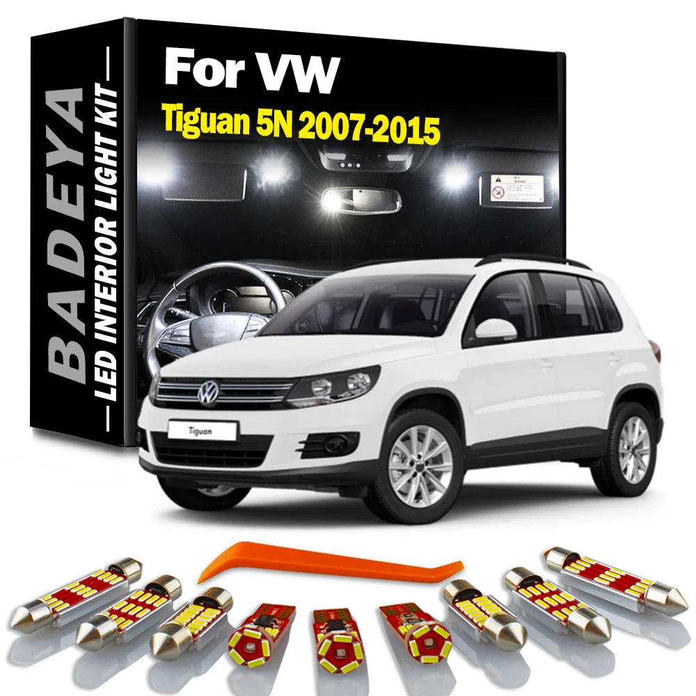 RGB - Ambient Light - for VW - Car Interior Lighting
