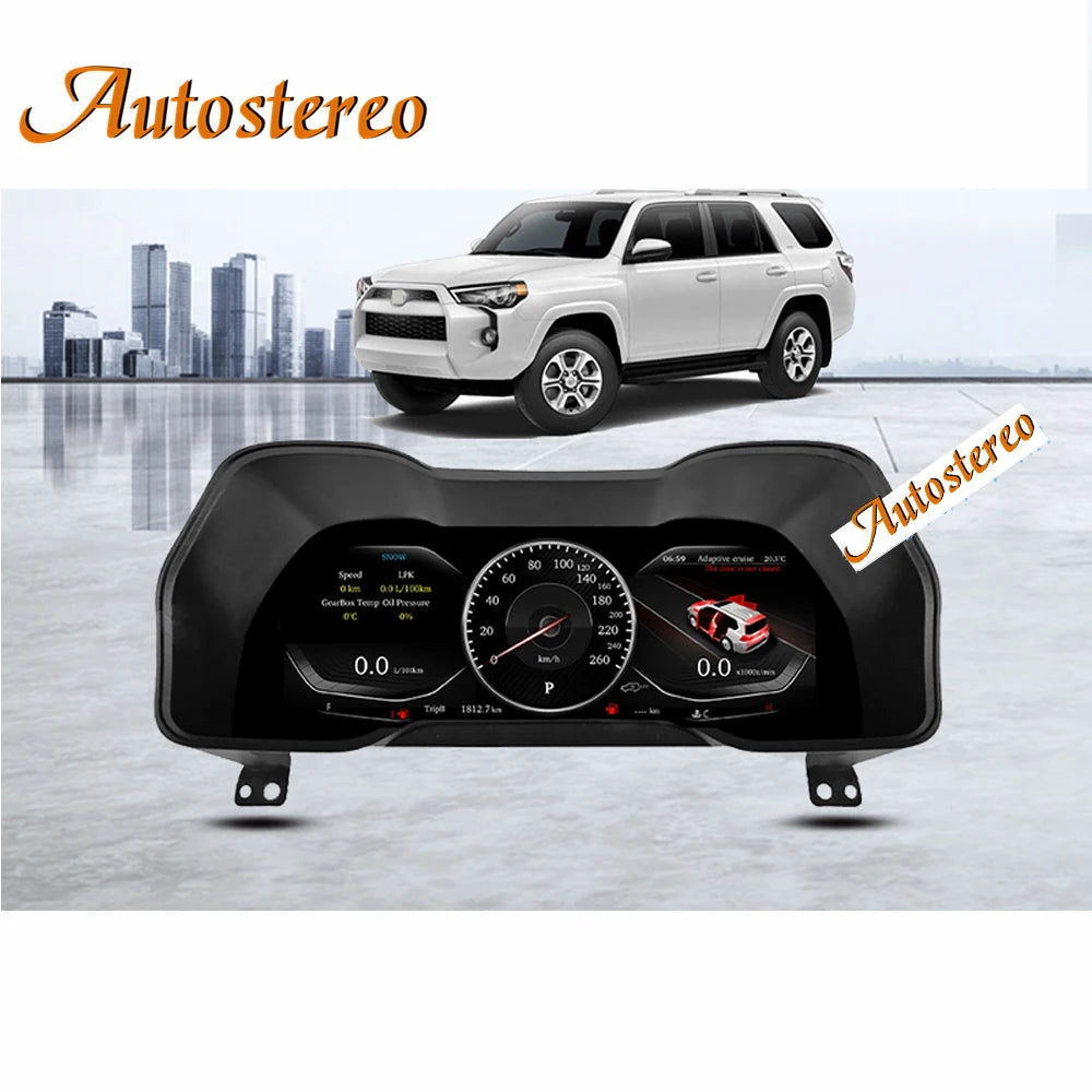 LED Interior Light Kit for Toyota 2009-2021 - Canbus Error-Free Interior Bulbs