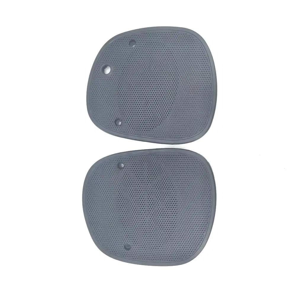 Pair LH & RH Upper Dash Speaker Cover Grille For Chevrolet S-10 Blazer 1998-2005