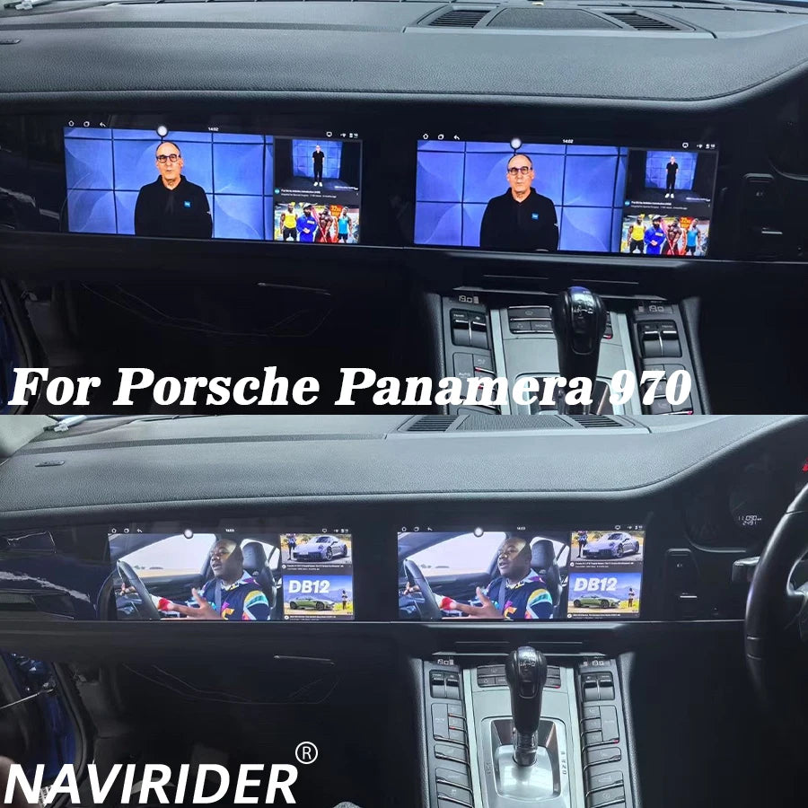 RGB - Ambient Light - for Porsche 2010-2017 - Car Interior Lighting | AUTOKITSHOP