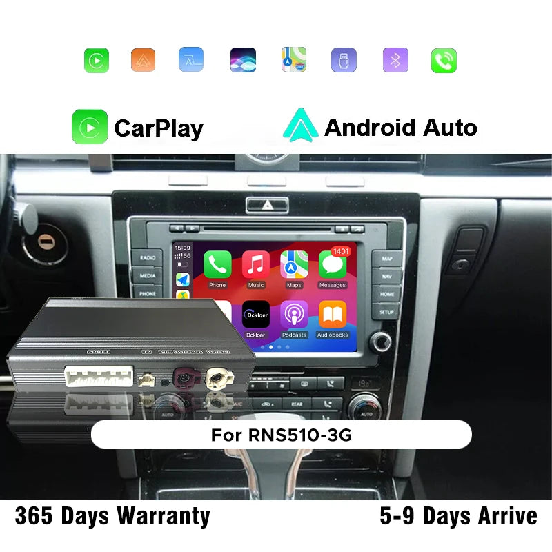 RGB - Ambient Light - for VW - Car Interior Lighting