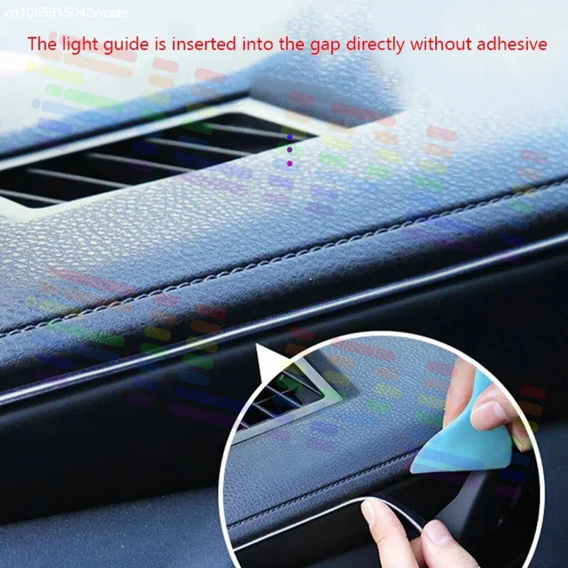 RGB - Ambient Light - Car Interior Lighting | AUTOKITSHOP