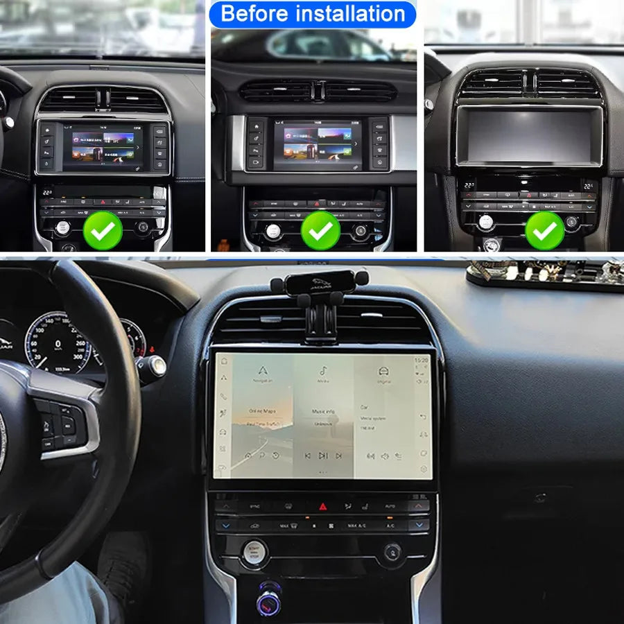 RGB - Ambient Light - for Jaguar - Car Interior Lighting | AUTOKITSHOP