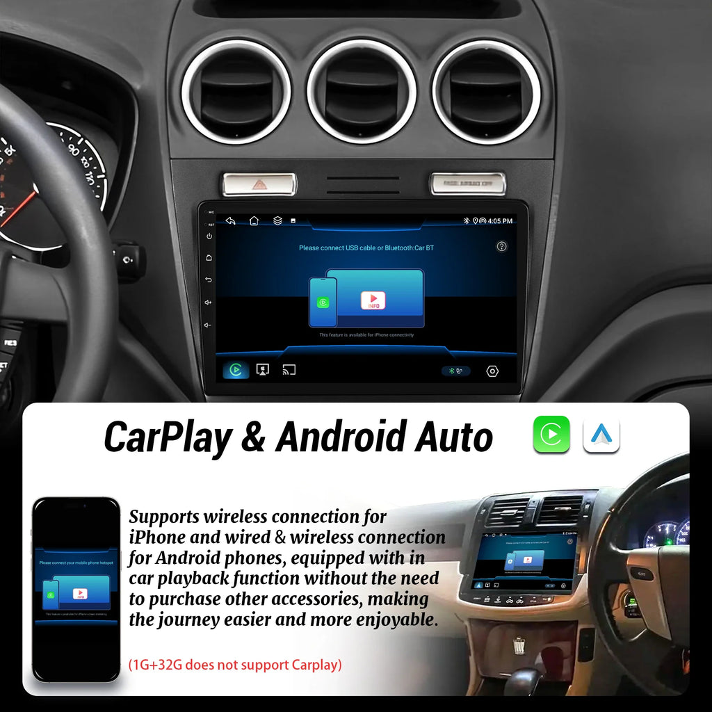 For Honda Civic 10 FC FK 2015-2020 Android 14 Car Radio Multimedia Navigation 4G GPS Wirel