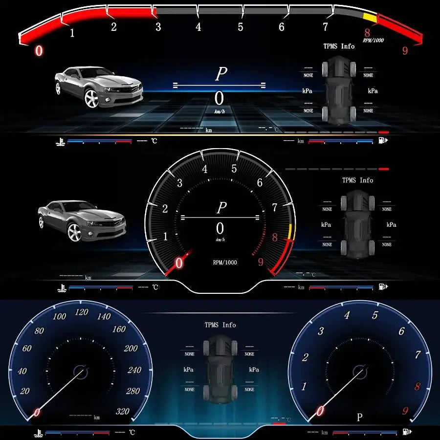 LED Interior Light Kit for Buick 2014-2021 - Canbus Error-Free Interior Bulbs | AUTOKITSHOP