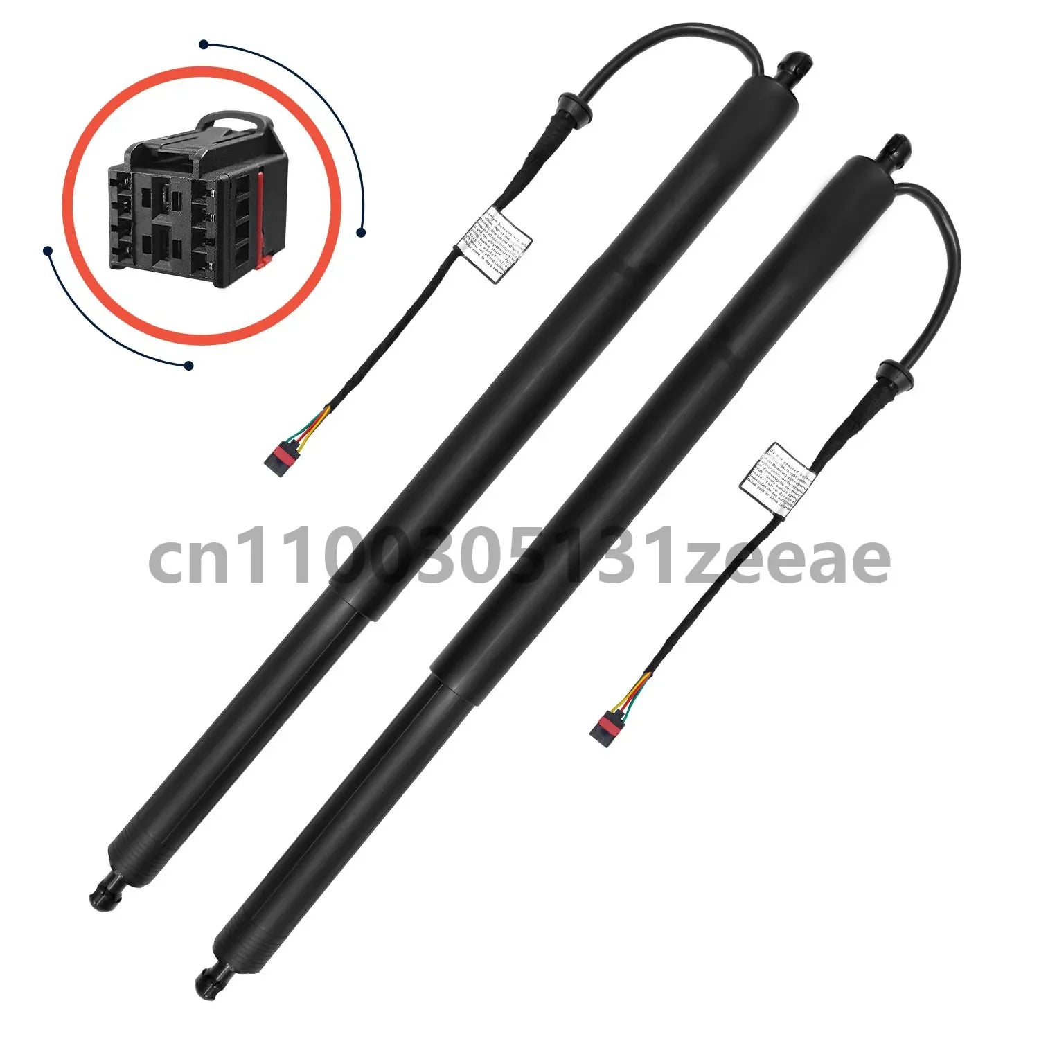 Tailgate Support Rod For 2019-2021 Audi A7 4K8 Rear Tailgate Strut Electric Support Struts | AUTOKITSHOP