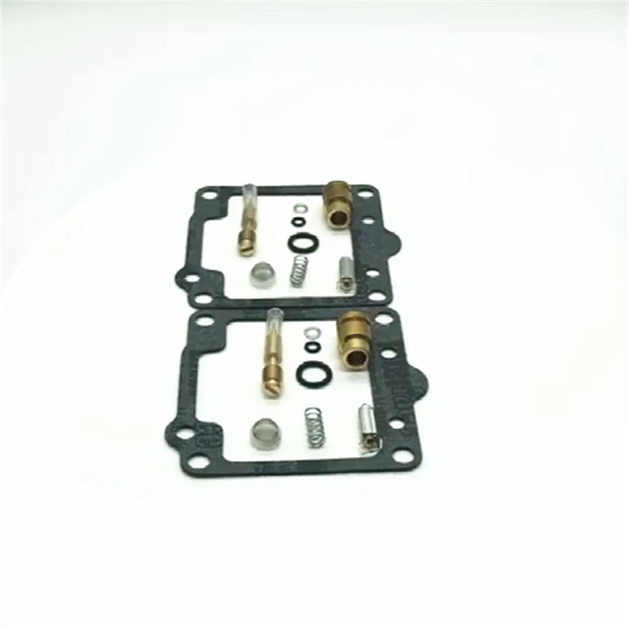 2sets/lot carburetor repair kit Rebuild Set Parts for Yamaha XS650S XS 650 S 1981-1983