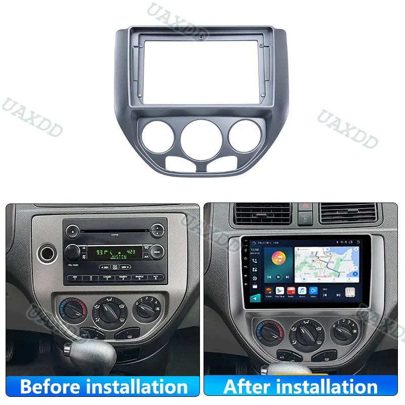 LED Interior Light Kit for FORD MP5 2005-2007 - Canbus Error-Free Interior Bulbs